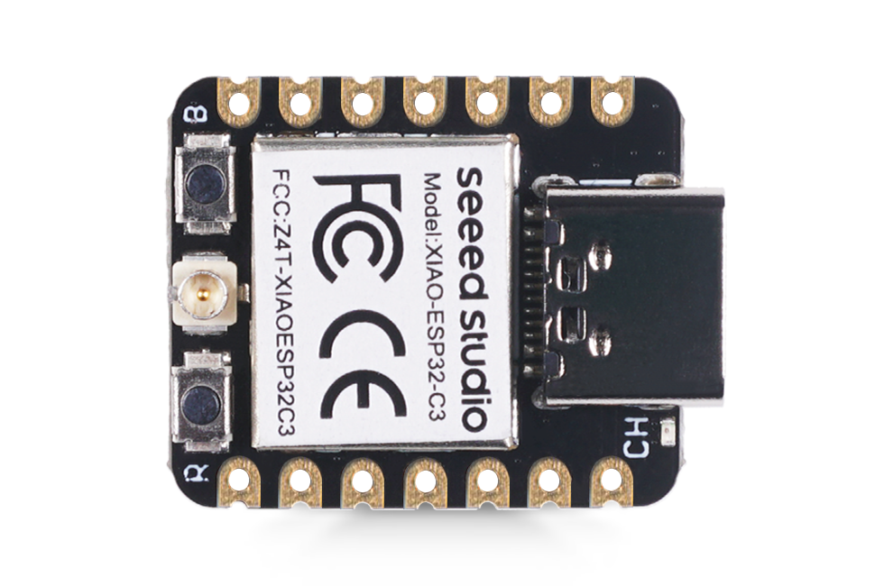 Seeed Studio XIAO ESP32C3